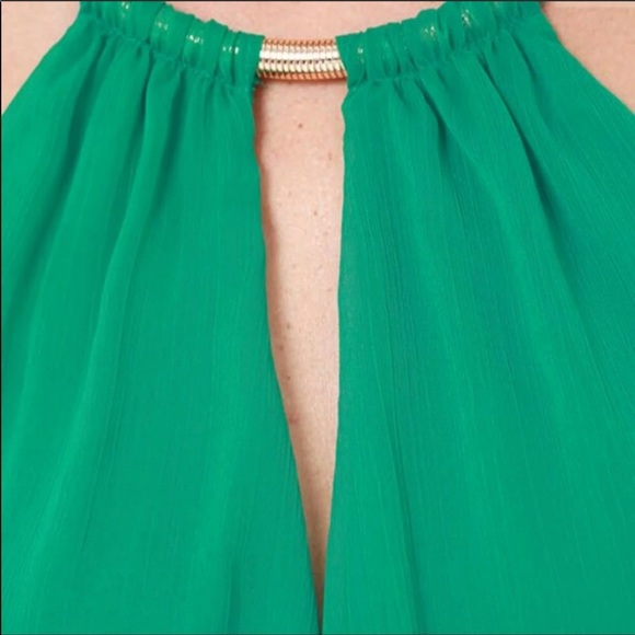 Lulus long maxi dress - Picture 3 of 5